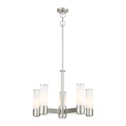 Livex Weston Chandelier 52105-91