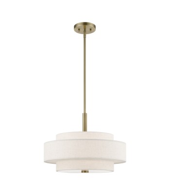 Livex Monroe Ceiling Pendant 52137-01