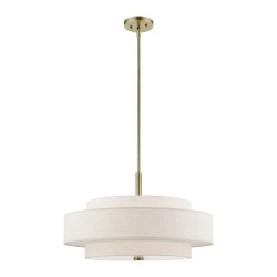 Livex Monroe Ceiling Pendant 52138-01