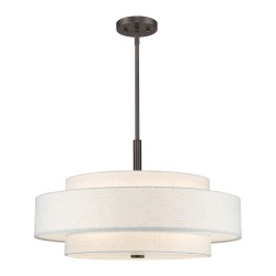 Livex Monroe Ceiling Pendant 52138-92