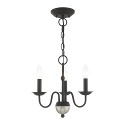Livex Windsor Mini Chandelier 52163-04
