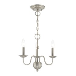Livex Windsor Mini Chandelier 52163-91