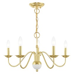 Livex Windsor Chandelier 52165-02