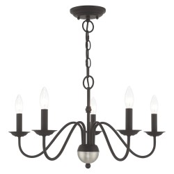 Livex Windsor Chandelier 52165-04