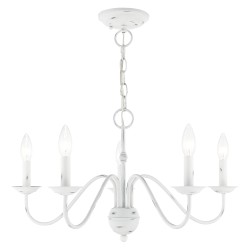 Livex Windsor Chandelier 52165-60