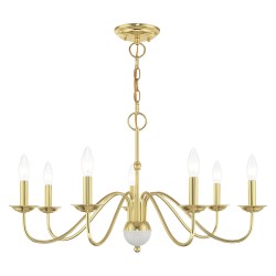 Livex Windsor Chandelier 52167-02
