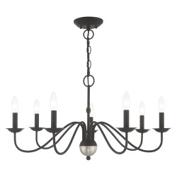 Livex Windsor Chandelier 52167-04