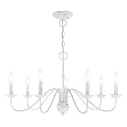 Livex Windsor Chandelier 52167-60