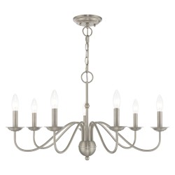Livex Windsor Chandelier 52167-91