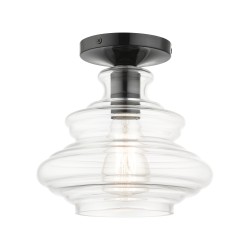 Livex Everett Semi-Flush 52830-68