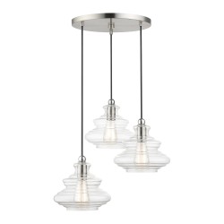 Livex Everett Ceiling Pendant 52833-91