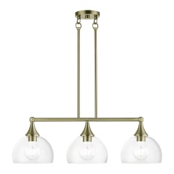 Livex Glendon Chandelier 53643-01