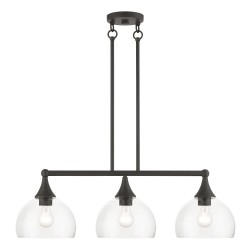 Livex Glendon Chandelier 53643-07