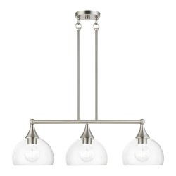 Livex Glendon Chandelier 53643-91