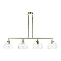 Livex Glendon Chandelier 53644-01