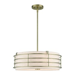 Livex Blanchard Ceiling Pendant 55114-01