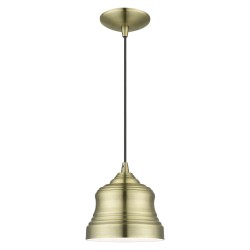 Livex Endicott Mini Ceiling Pendant 55901-01
