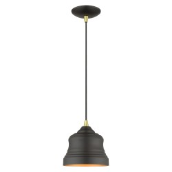 Livex Endicott Mini Ceiling Pendant 55901-07
