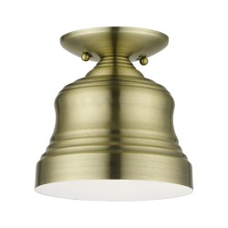 Livex Endicott Semi-Flush 55909-01