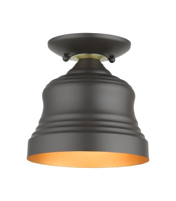 Livex Endicott Semi-Flush 55909-07