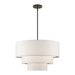 Livex Carrington Ceiling Pendant 55914-07