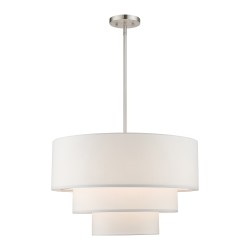 Livex Carrington Ceiling Pendant 55914-91