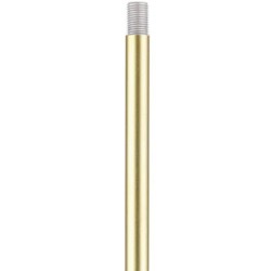 Livex Accessories 12" Length Rod Extension Stem 55999-33