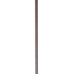 Livex Accessories 12" Length Rod Extension Stem 56050-01