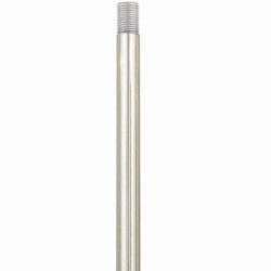 Livex Accessories 12" Length Rod Extension Stem 56050-35