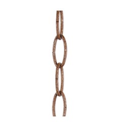 Livex Accessories Heavy Duty Decorative Chain 5608-92
