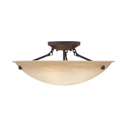 Livex Oasis Semi-Flush 5626-07