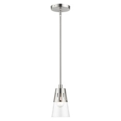 Livex Brynhurst Mini Pendant 56451-91