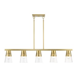 Livex Brynhurst Chandelier 56455-08