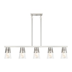 Livex Brynhurst Chandelier 56455-91