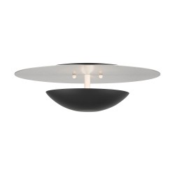 Livex Ventura Semi-Flush/Wall Sconce 56570-04