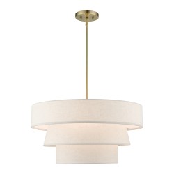 Livex Chandler Ceiling Pendant 56724-01