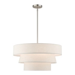 Livex Chandler Ceiling Pendant 56724-91