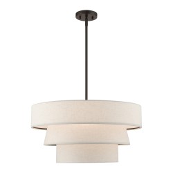 Livex Chandler Ceiling Pendant 56724-92