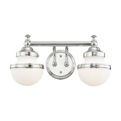 Livex Oldwick Bath Light 5712-05