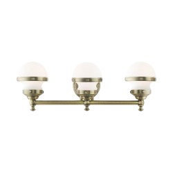 Livex Oldwick Bath Light 5713-01