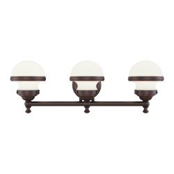 Livex Oldwick Bath Light 5713-67