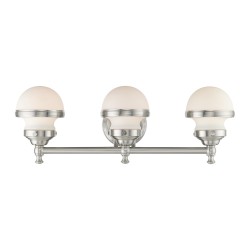 Livex Oldwick Bath Light 5713-91
