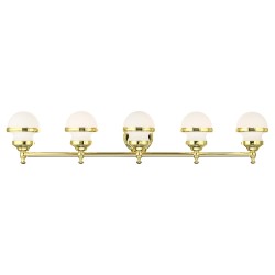 Livex Oldwick Bath Light 5715-02