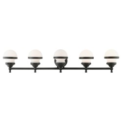 Livex Oldwick Bath Light 5715-04
