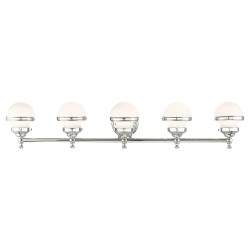 Livex Oldwick Bath Light 5715-05