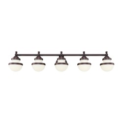 Livex Oldwick Bath Light 5715-67