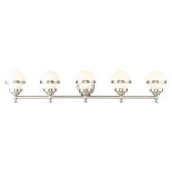 Livex Oldwick Bath Light 5715-91