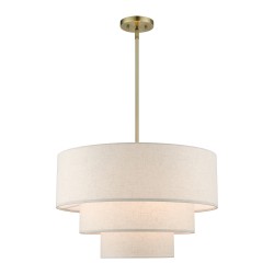 Livex Gladstone Ceiling Pendant 57484-01