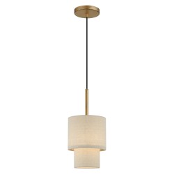 Livex Bellingham Mini Pendant 58891-48