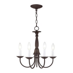Livex Home Basics Chandelier 6030-07